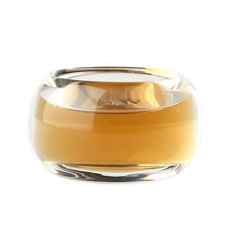 Yingyinguo Handcrafted Crystal Tea Cup