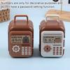 1Pcs  Creative Capybara Piggy Bank Savings Bank Children'S Storage Toys Birthday Gifts