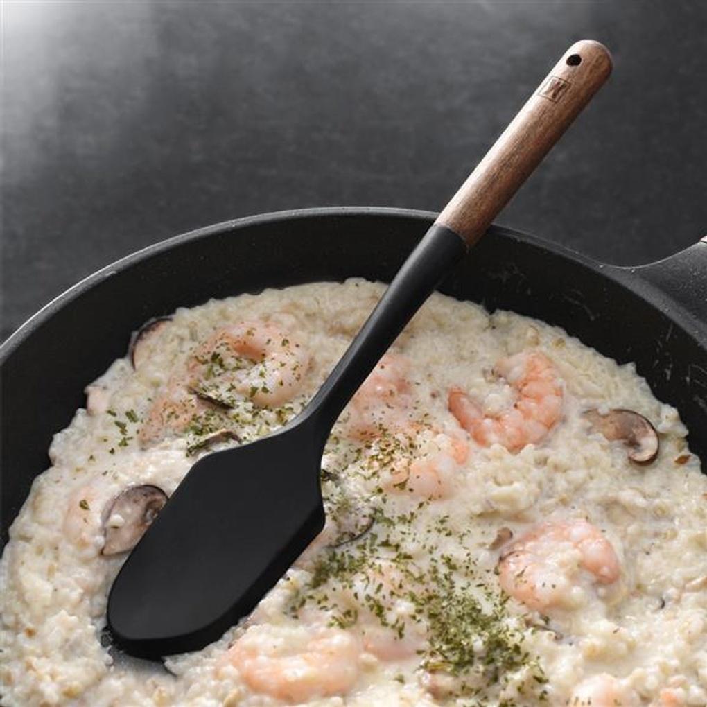 

WAGENSTEIGER Flexivel Silicone Spatula_Black