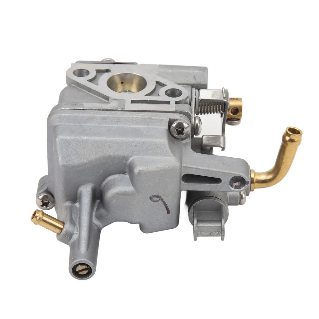 4 timpi 2.5 2.6HP motor exterior Carburator Aliaj de aluminiu 69M 14301 00 Piesa de carburator pentru