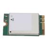 MT7921 WiFi Card NGFF M.2 1800Mbps 802.11AX MU MIMO Supported Laptop Wireless Card for Desktop Computer