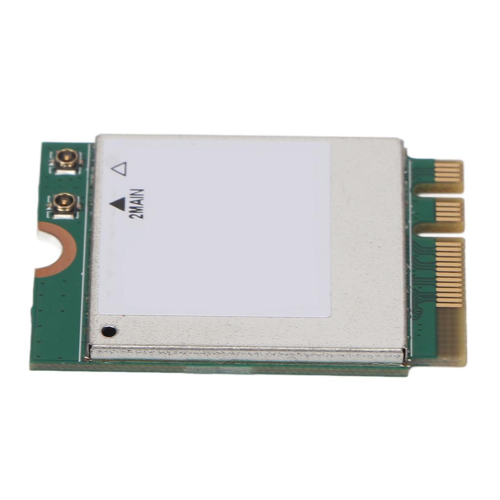 MT7921 WiFi Card NGFF M.2 1800Mbps 802.11AX MU MIMO Supported Laptop Wireless Card for Desktop Computer