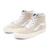 Vans Sk8 Canvas Casual Lightweight Breathable High-Top Skate Shoes Unisex Sneakers Off-White VN0A32QG9G9