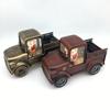 Christmas Ornaments Christmas Vintage Truck Christmas Eve Atmosphere Arrangement Ornament Model Christmas Gifts