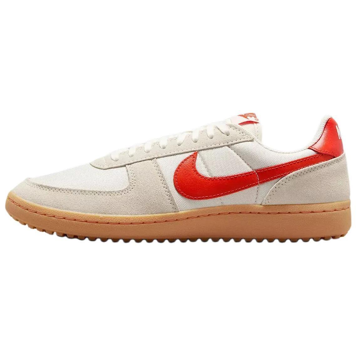 Nike Field General 82 Pale Ivory Picante Red Men s HF3165-104 EU 42.5