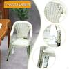 5 Pieces 1/64 Garage Chairs Mini for Model Car Display Scene Accessories Ornaments
