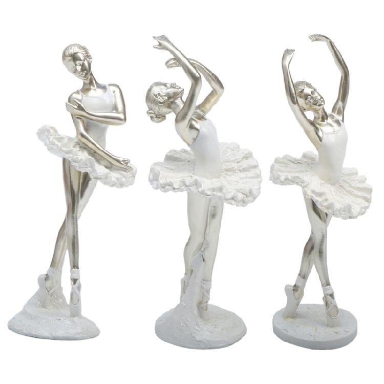 Ballet Girl Birthday Cake Decoration for Birthday Wedding Party Decorations