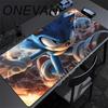 XXL Desk Mat Anime Sonic The Hedgehog Mouse Mat With Pad Gaming Accessories Prime Gaming Keyboard Pad Padding Mat