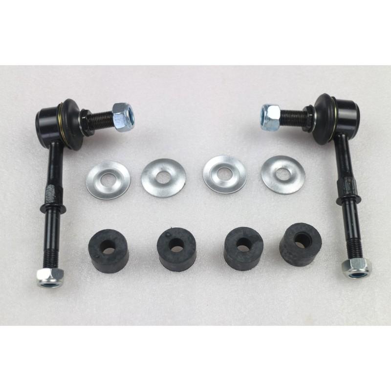 2x Rear Stabiliser Sway Bar Links Fit for Mitsubishi Delica PD8W 1994-2004 MR267875