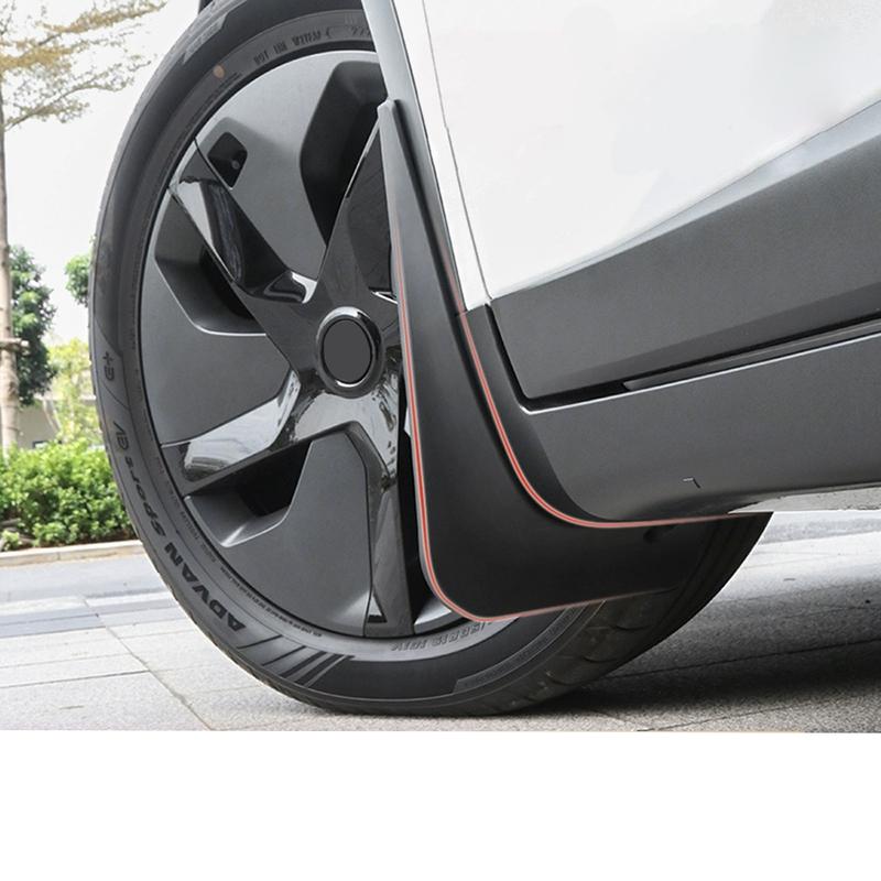 For ONVO L60 2024 2025 Car Splash Fender Guard Accessories Original Auto Mudguards External Wing Protect 4pcs