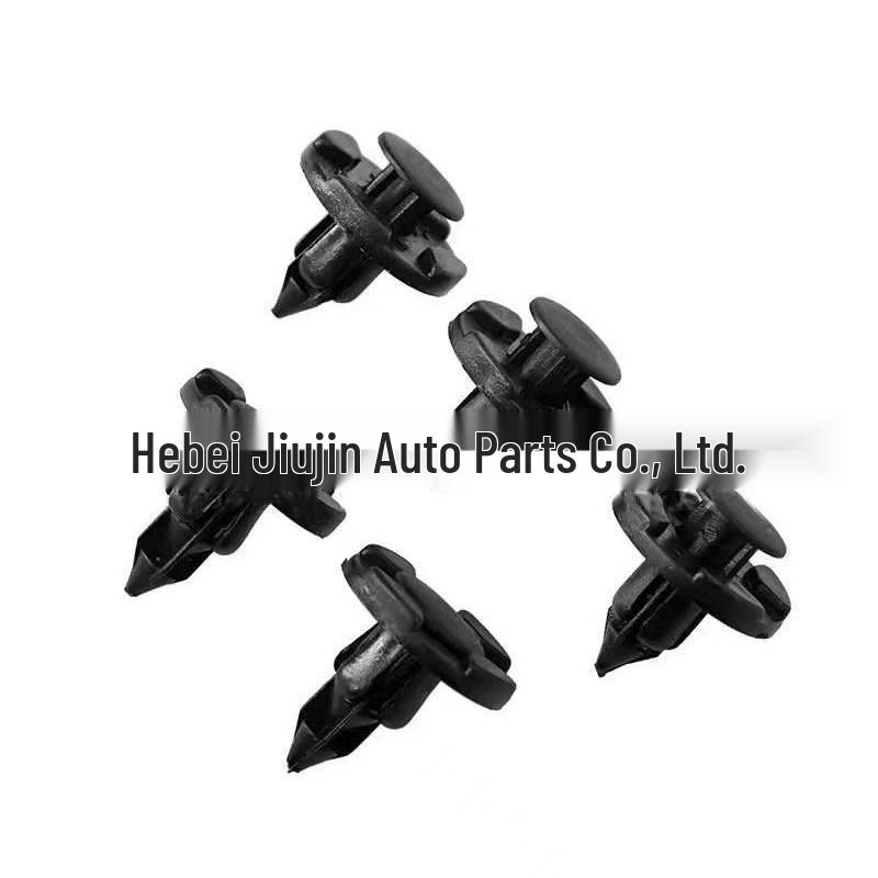 Nissan Subaru Fender Liner Bumper Mudguard Clip 01553-09321