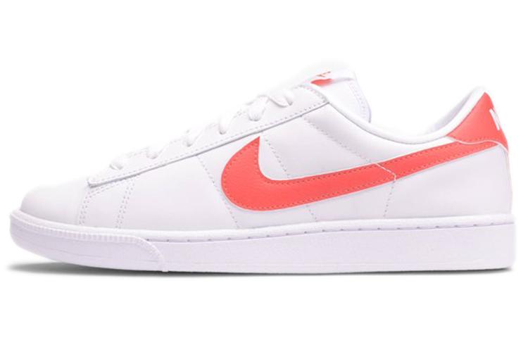 Nike Tennis Classic White/Red Women s 312498-148 35.5