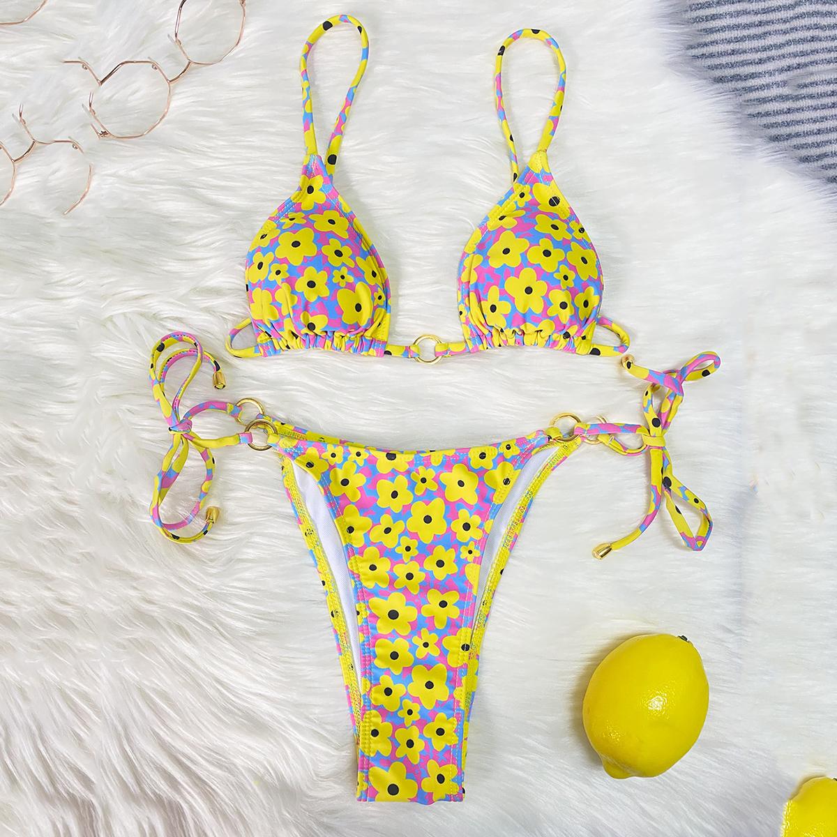 Бикини с эффектом пуш-ап — фото 4