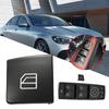 Car Window Lifting Button Window Regulator Switch Button Power Car Window Control Switch for Mercedes W204 X204 W212 W207