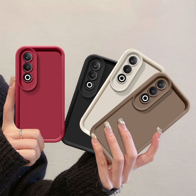 For Vivo V50 Lite Case Vivo V50 Lite Phone Case Vivo V50 Lite 4G Protection Shockproof Matte Back Cover Protection Skin Feel