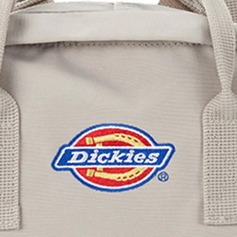Dickies Polyester Laptop Bag Backpack Regular Women's Marble Gray (Unisex) Backpacks 212K90LSD396FC