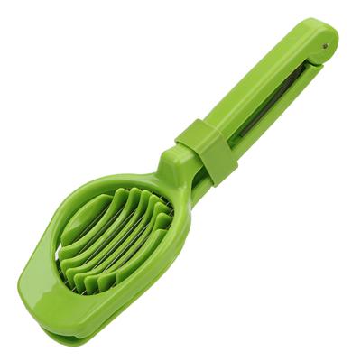 Stainless Steel Egg Slicer Egg Split Device Handheld Mushroom Kiwi Divider Tomato Cutter Multifunction Slicing Mould