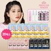 [Perfect Eye Makeup] PRINCESS MAKER One-Step Eyelash Double Set