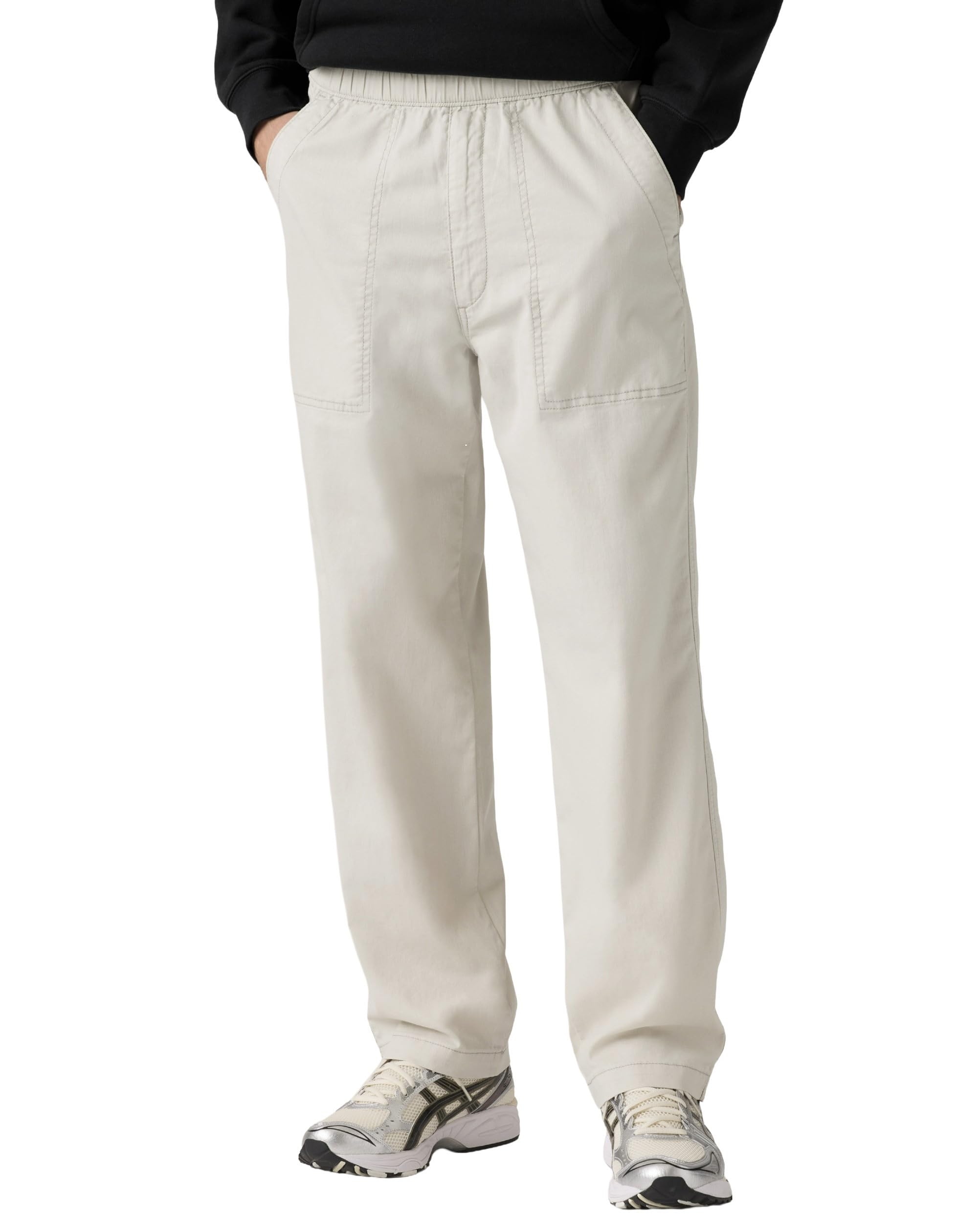 Levi s EASY RELAXED Straight Surplus Pants Stretch Lightweight Linen Blend LIGHTWEIGHT Men s 0057S-0003 US XL