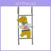 Cartoon Puppy Cute Climbing Stairs Scene Model Decoration For Props Landscape