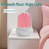 LED Birdcage Speaker Night Light with Dimmable Sleep Eye Protection