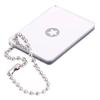 Reflective Outdoor Signal Mirror Multifunction Survival Mirror  Adventure Gear Accessories