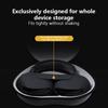 Scratchproof Storage Box for Wireless Headphone Protector Case with Mesh Pocket Travel Carrying Pouch Hard Organizers