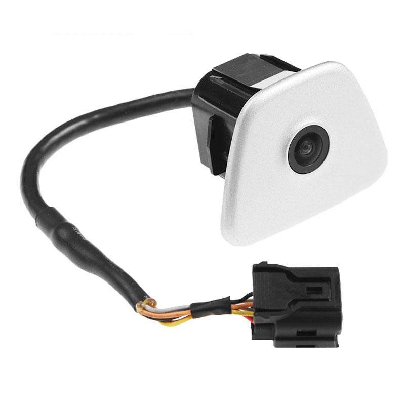 

Новая резервная камера заднего вида для камеры заднего вида Hyundai 99240-F2000 99240F2000 12V серебряный