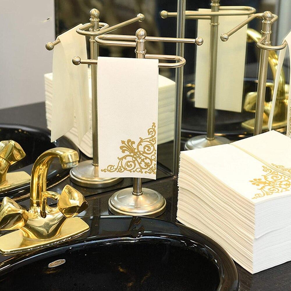 Paper Napkins 25pcs 30*40CM Guest Towels Party Napkins Wedding Napkins