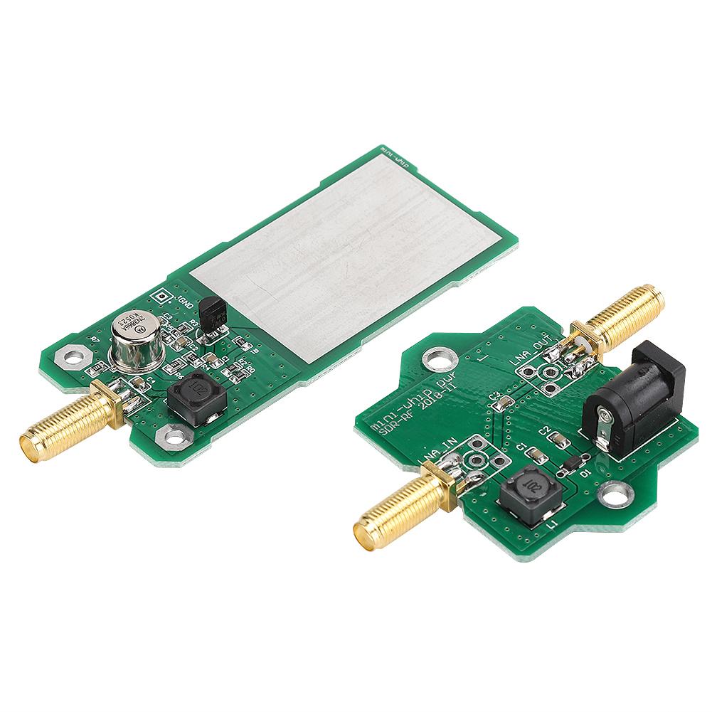 MetalPC Micro Radio MF  HF  VHF  SDR Green Antenna for Ore Radio  Transistor Radio