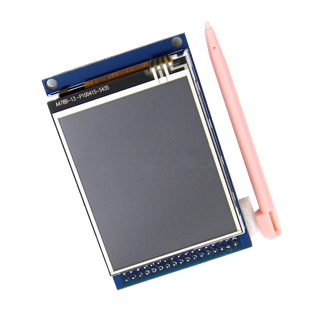 2.8/" 240 x 320 TFT LCD Touch Screen Panel Display Module w// Pen for