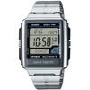 [Casio] Wave Ceptor Watch [Domestic Genuine Product] Radio Watch WV-59RD-1AJF Men's Silver