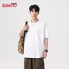 Baleno 100% Cotton Loose Fit Short Sleeve T-Shirt