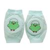Baby Knee Pads Breathable Mesh Protective Elbow Pads for Crawling Learning to Walk Anti-Fall Safety Gear for Infant Toddlers