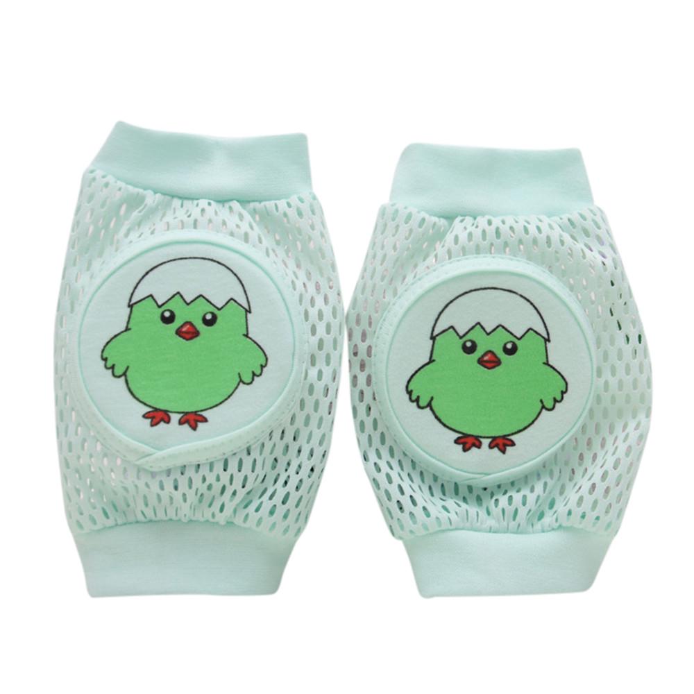 Baby Knee Pads Breathable Mesh Protective Elbow Pads for Crawling Learning to Walk Anti-Fall Safety Gear for Infant Toddlers