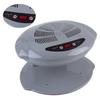 2 in 1 Grey CoolWarm Air Blow Temperature Sensor Nail Polish Dryer Machine
