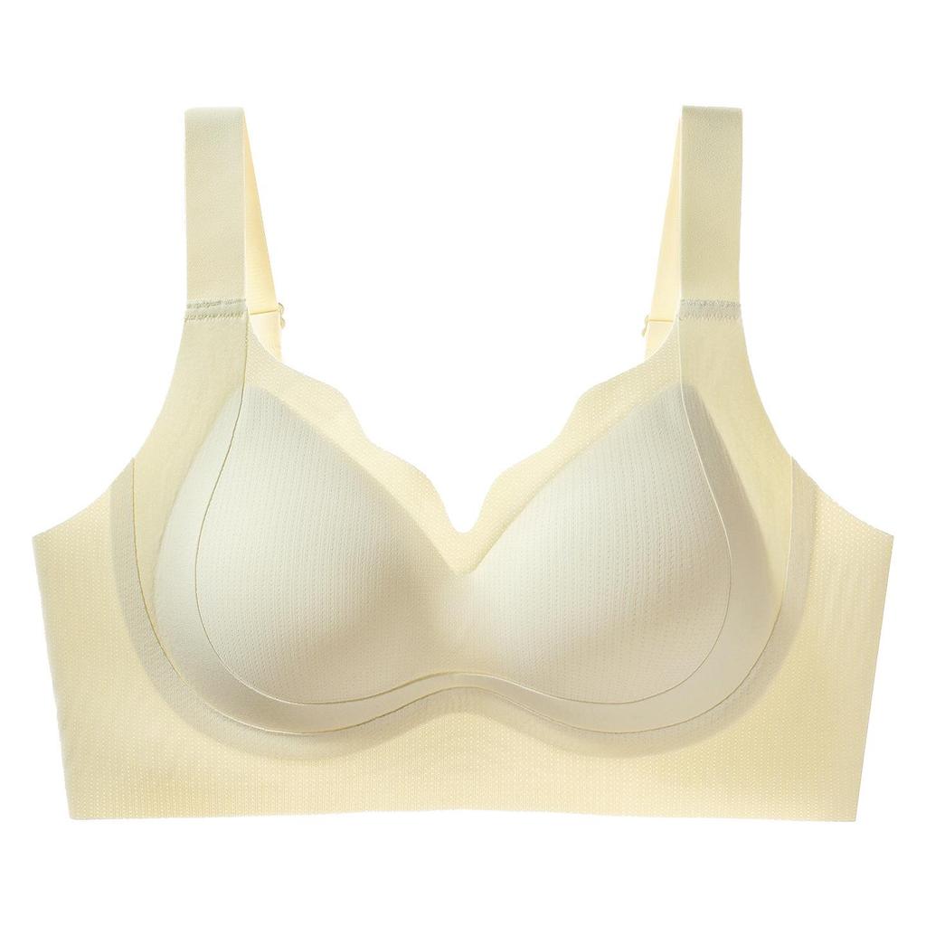 Verstellbarer Push-Up-BH mit Bügelunterstützung und Rückenglättung