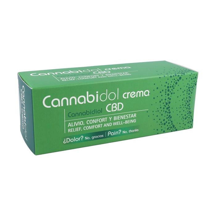 TEGOR - Crème au cannabidol 200 ml
