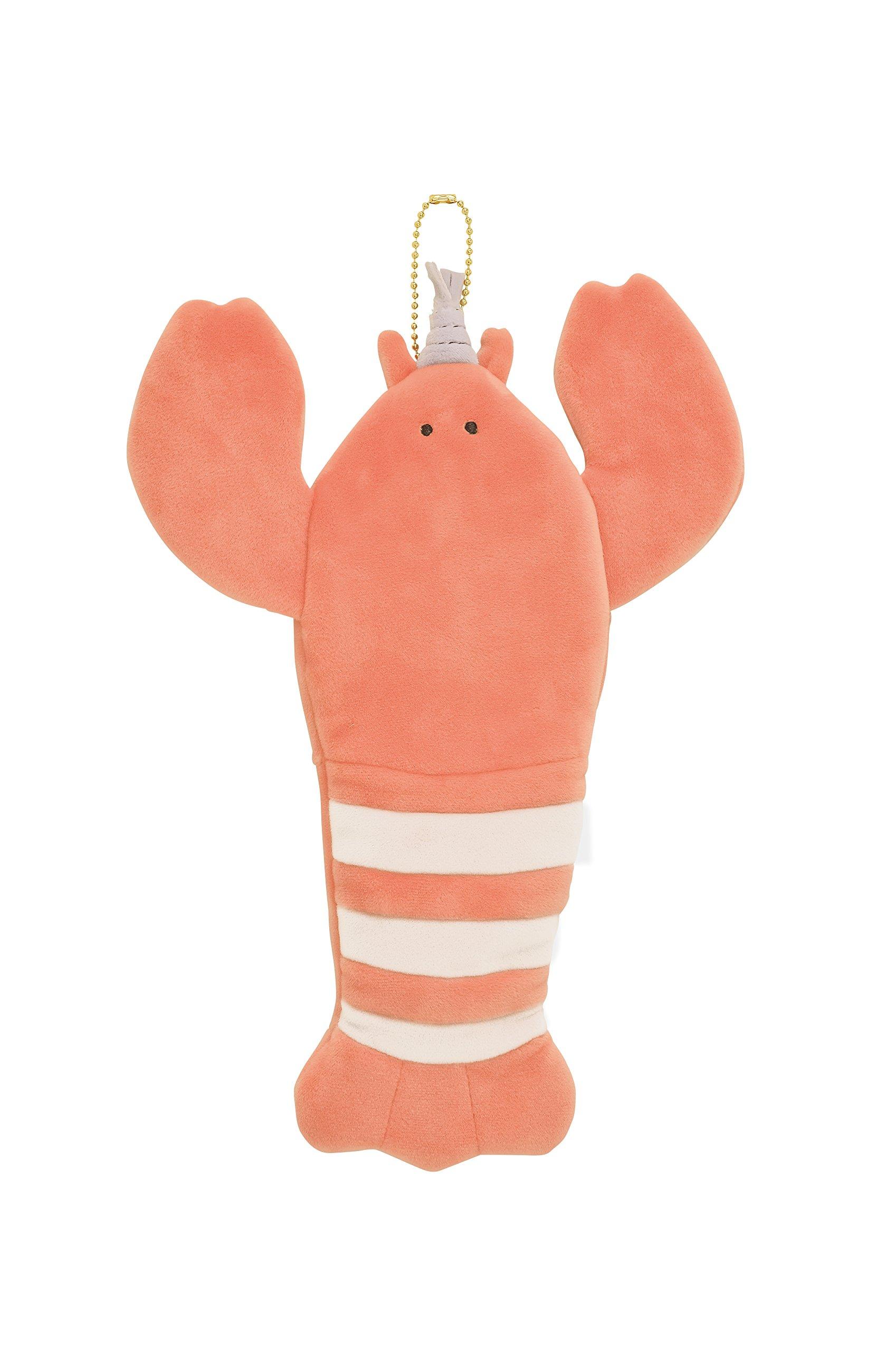 

Livheart Pen Pouch, Roomies Party, Lobster, W21xD28cm, 58928-21