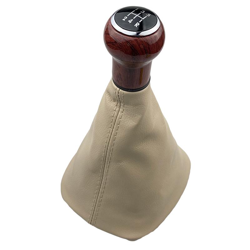 Gear Shift Knob Gaiter Boot Cover Case For VW Passat B5 B5.5 1998-2004 B5 FL (2000-2005) 3B B5 3B2 3B5 (1996-2000)