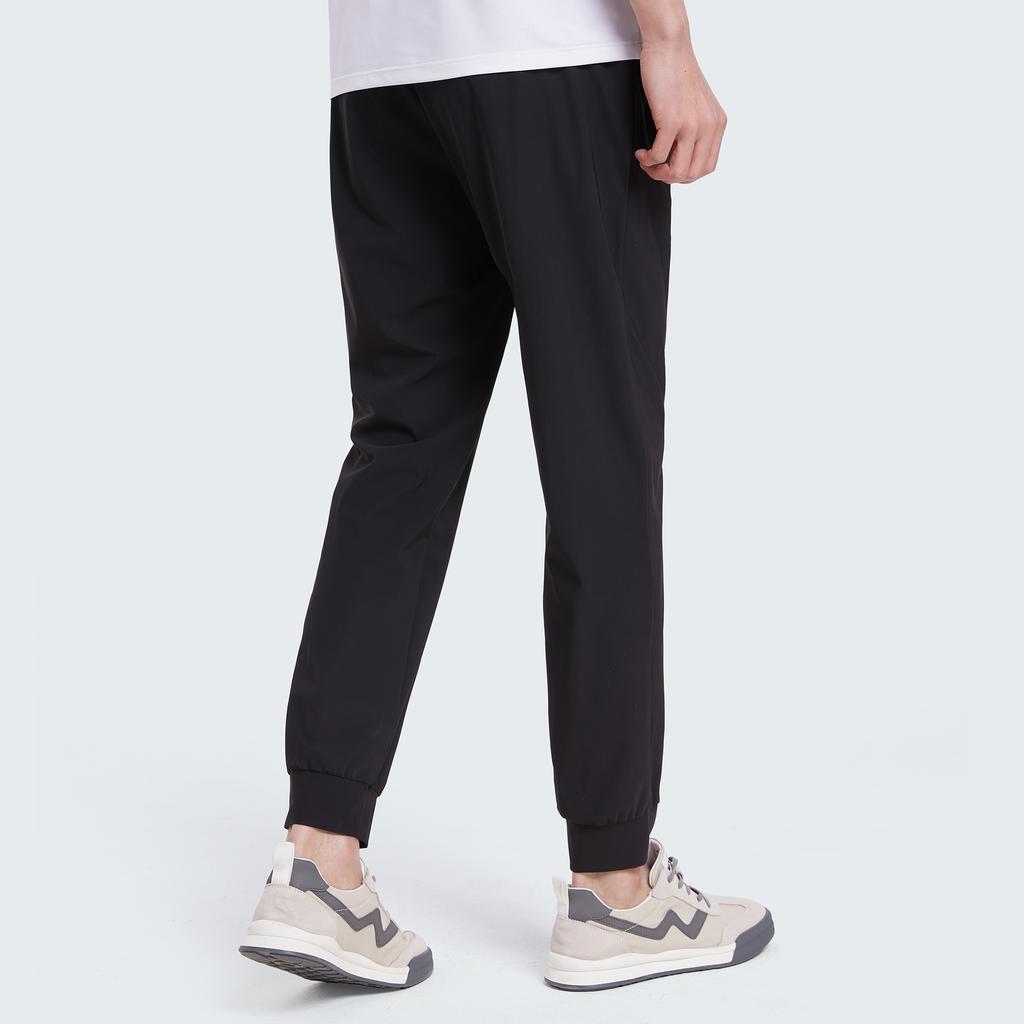 CAMEL Knitted Sweatpants Men's Thin Cuffed Pants M13BAZ9035