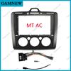 9 Inch Car Frame Fascia Adapter Android Radio Dash Fitting Panel Kit For Ford Focus Mk2 MK3 S-MAX 2004 - 2014