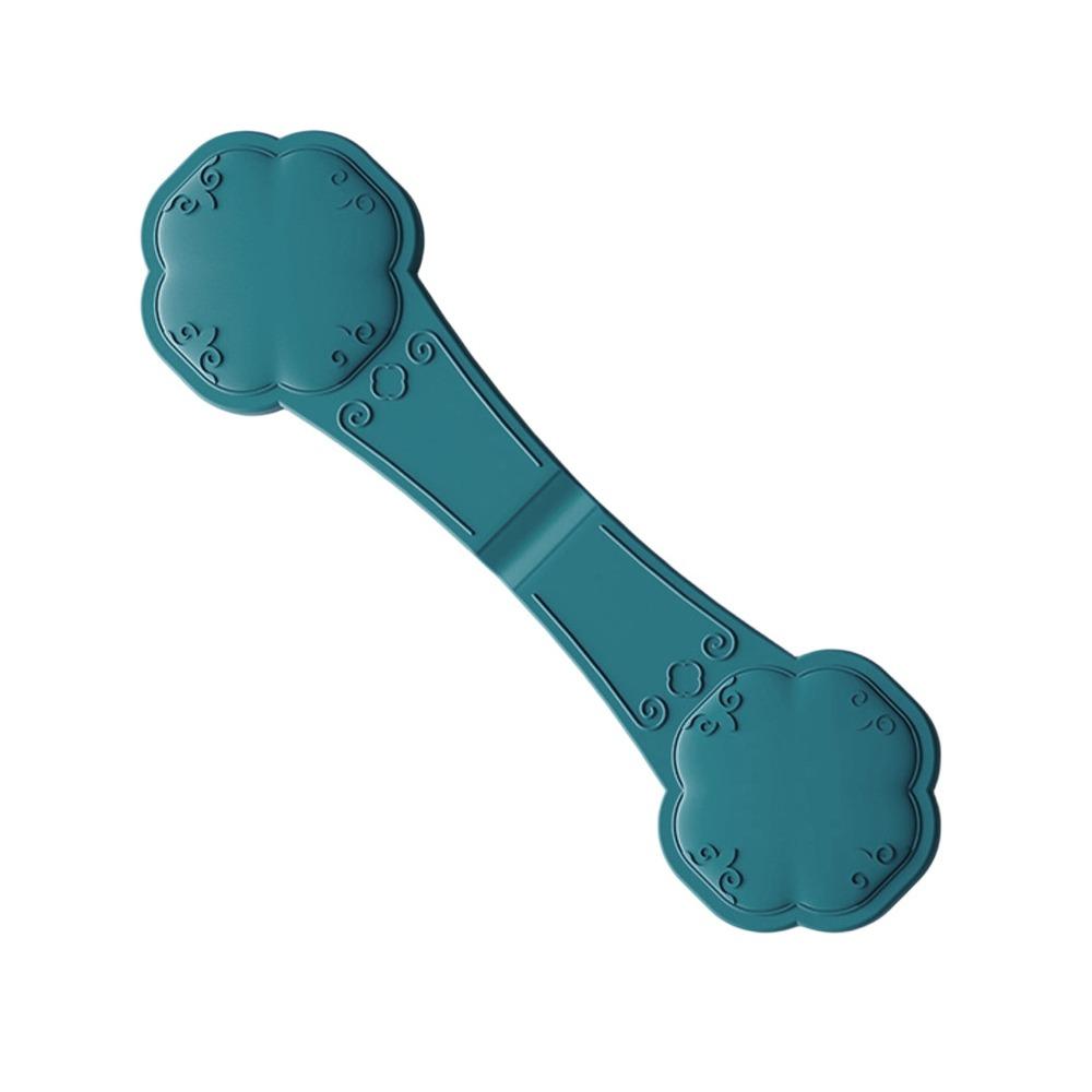 Durable Magnetic Leather Bookmark Reading Aid Refrigerator Magnetic Stickers Reading Supplies