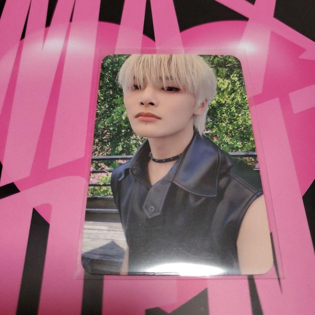 [USED] Straykids Shopee Store Bonus Trading Cards