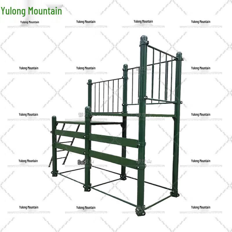 Yulongshan Outdoor Team Building & Physical Challenge Equipment