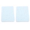 3PCS Rectangle Shape Artist Sponges High Elasticity Painting Sponges Watercolor Sponges  Crafts