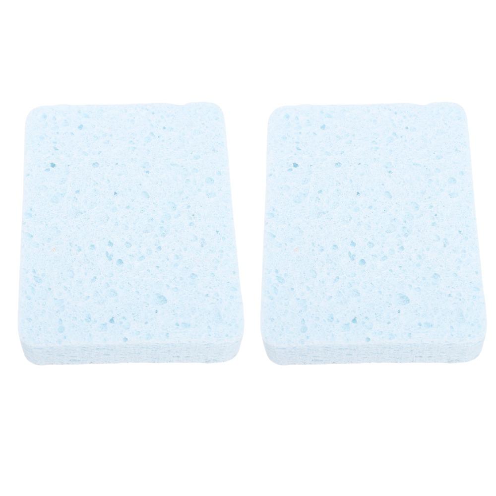 3PCS Rectangle Shape Artist Sponges High Elasticity Painting Sponges Watercolor Sponges Crafts