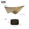 Snugpak All Weather Shelter Terrain Camo Tarp Waterproof Storage Sunshade All Weather Outdoor Camping Japanese (Authentic Product)