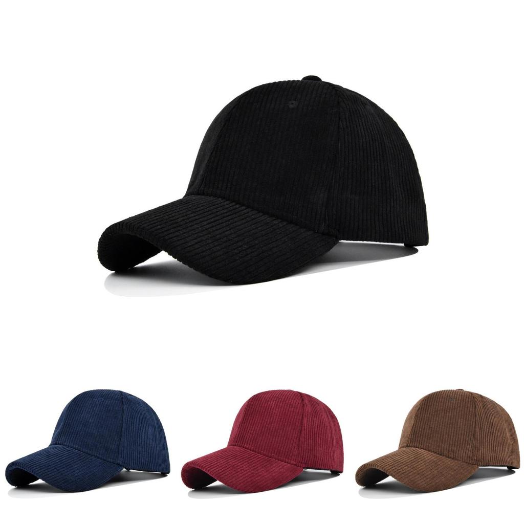Fashionable Ins Style Duckbill Cap For Men With Curved Brim To Show Your Face