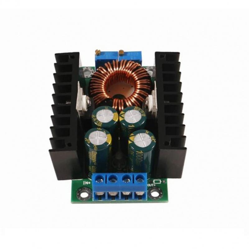 DC-DC 9A 300W DC-DC Converter, 5-40V To 1.2-35V Power Module, Boost Module